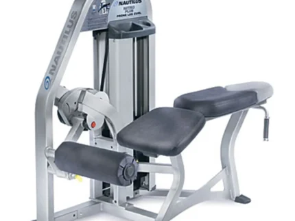 Nautilus Nitro Prone Leg Curl