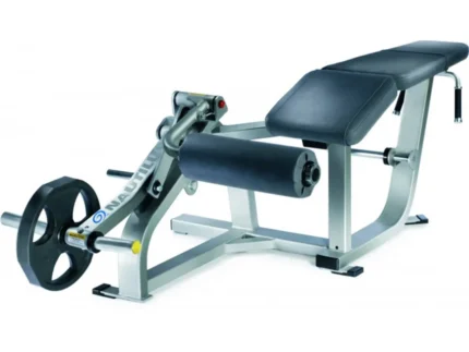 Nautilus Xpload Prone Leg Curl