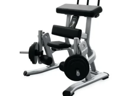 Precor جهاز تمرين الأرجل الخلفية واقف