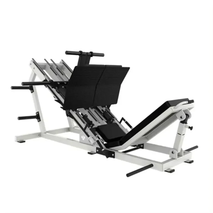 ZERO RECOIL BILATERAL LEG PRESS - Image 1