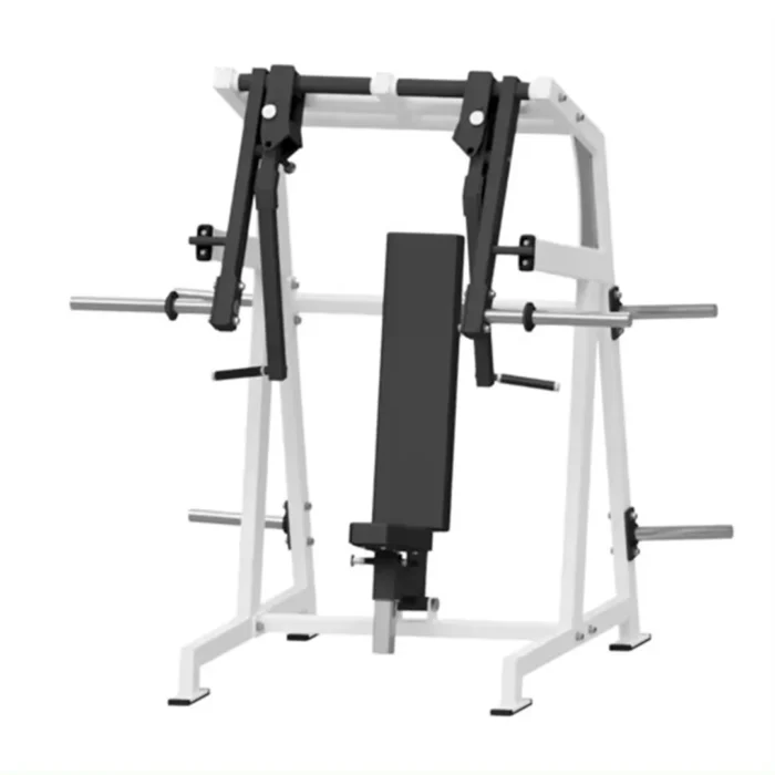 ZERO RECOIL ISOLATERAL VERTICAL CHEST PRESS - Image 1