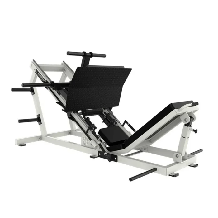 ZERO RECOIL LINEAR LEG PRESS - Image 1