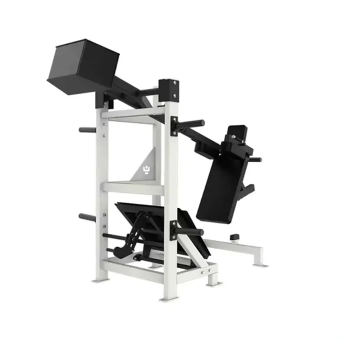ZERO RECOIL PENDULAM SQUAT - Image 1