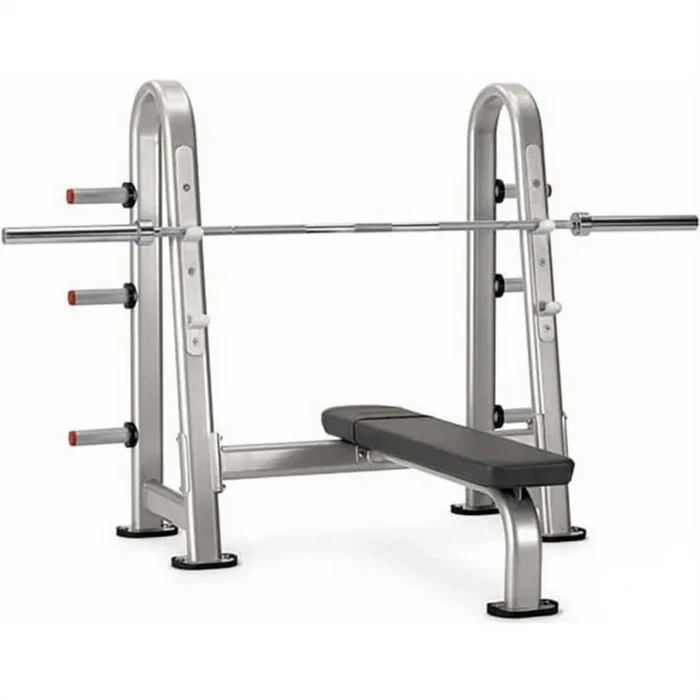Star Trac Flat Bench - Image 1