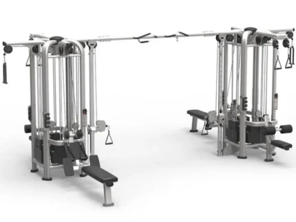 Stealth Elite 8-Station Multigym