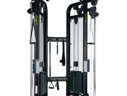 Stealth Elite Dual Adjustable Pulley