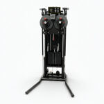 Stealthجهاز تمرين رفع الكتف / التفاف الذراع