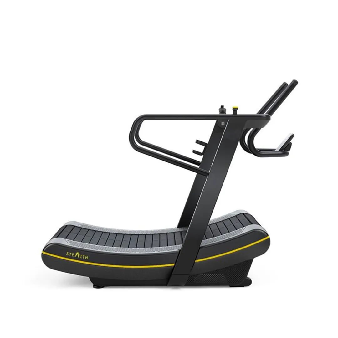 Stealth Pro Curve Treadmill_result Stealth Elite Curved Treadmill - Image 1