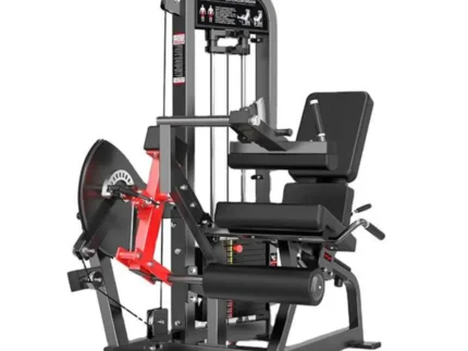 Stealth Pro Dual Leg Extension / Leg Curl