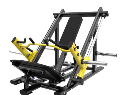 Stealth Pro Rowing Deltoids Back